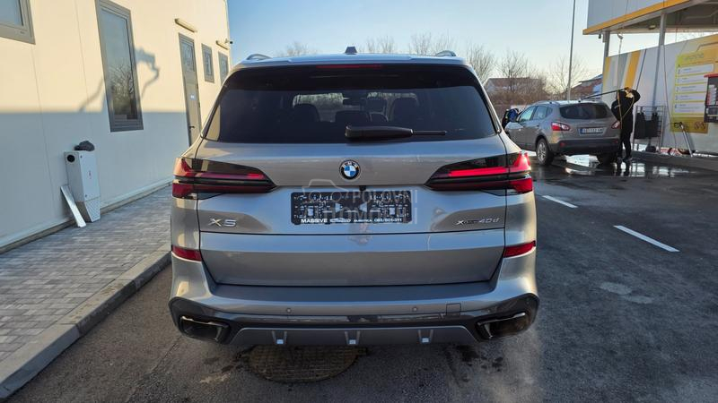 BMW X5 40D/XD/M/AIR/SOFT/HK