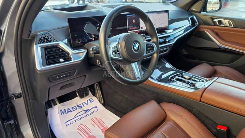 BMW X5 40D/XD/M/AIR/SOFT/HK