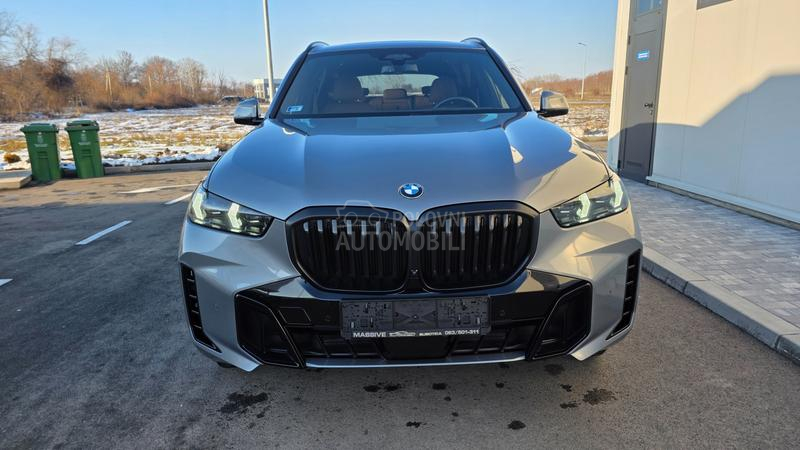 BMW X5 40D/XD/M/AIR/SOFT/HK