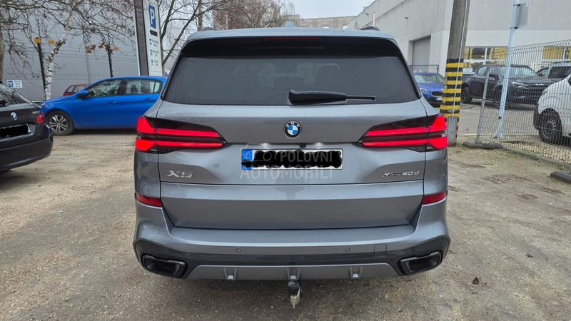 BMW X5 40D/XD/M/AIR/SOFT/HK