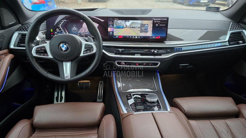 BMW X5 40D/XD/M/AIR/SOFT/HK