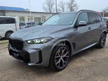 BMW X5 40D/XD/M/AIR/SOFT/HK