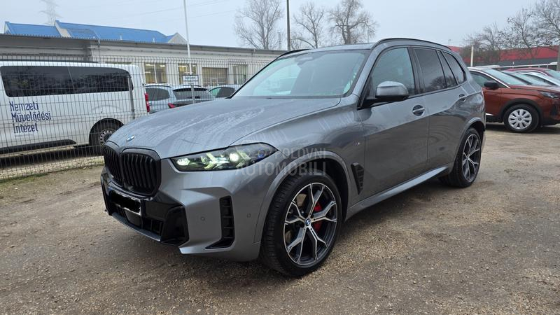 BMW X5 40D/XD/M/AIR/SOFT/HK
