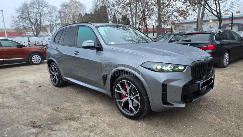 BMW X5 40D/XD/M/AIR/SOFT/HK