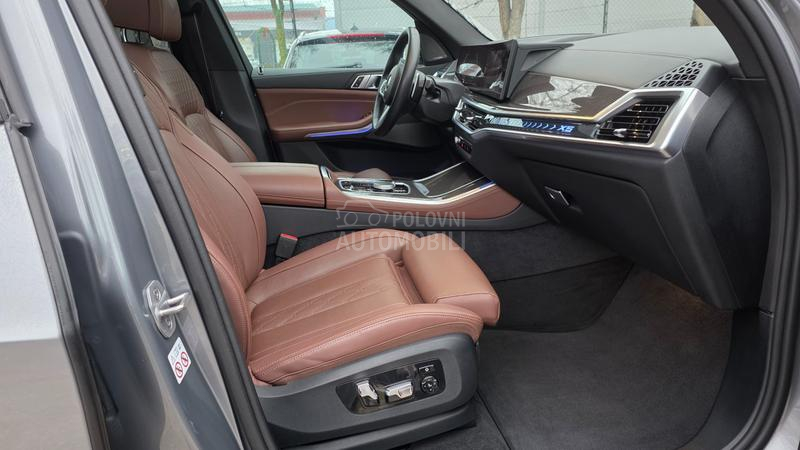 BMW X5 40D/XD/M/AIR/SOFT/HK