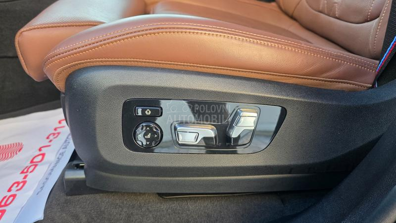 BMW X5 40D/XD/M/AIR/SOFT/HK