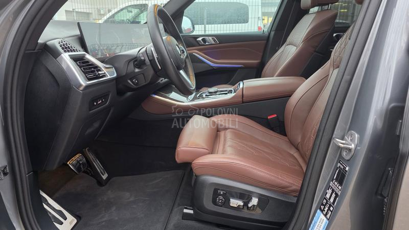 BMW X5 40D/XD/M/AIR/SOFT/HK