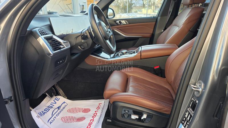 BMW X5 40D/XD/M/AIR/SOFT/HK