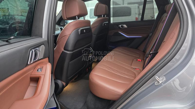 BMW X5 40D/XD/M/AIR/SOFT/HK