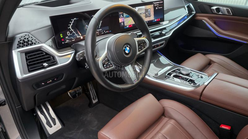 BMW X5 40D/XD/M/AIR/SOFT/HK