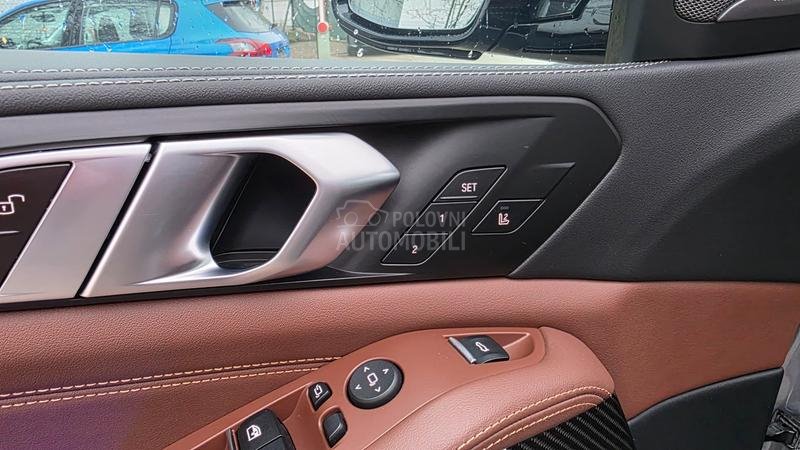 BMW X5 40D/XD/M/AIR/SOFT/HK