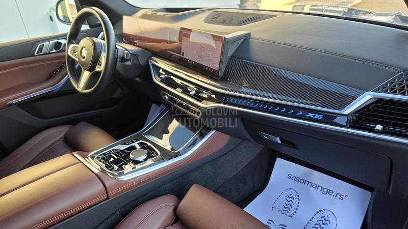 BMW X5 40D/XD/M/AIR/SOFT/HK