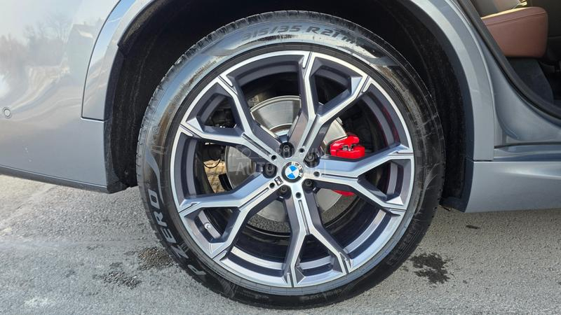 BMW X5 40D/XD/M/AIR/SOFT/HK