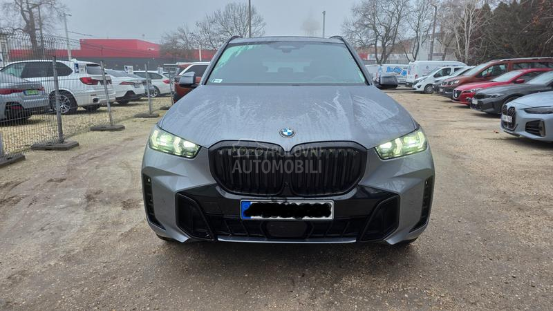 BMW X5 40D/XD/M/AIR/SOFT/HK