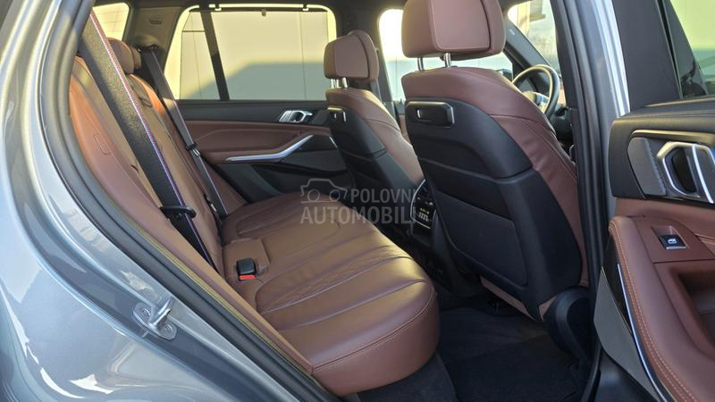 BMW X5 40D/XD/M/AIR/SOFT/HK