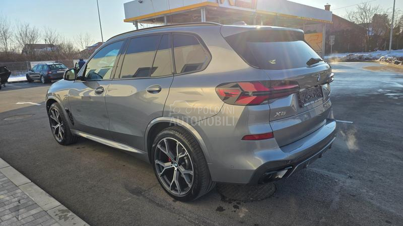 BMW X5 40D/XD/M/AIR/SOFT/HK