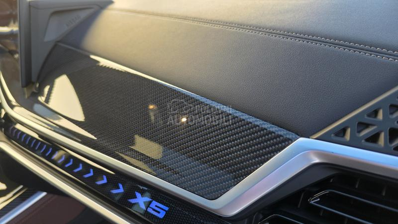 BMW X5 40D/XD/M/AIR/SOFT/HK