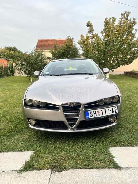 Alfa Romeo 159 1.8 mpi