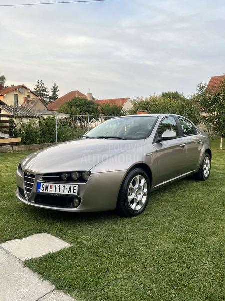 Alfa Romeo 159 1.8 mpi