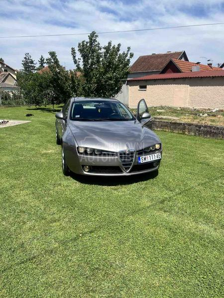 Alfa Romeo 159 1.8 mpi