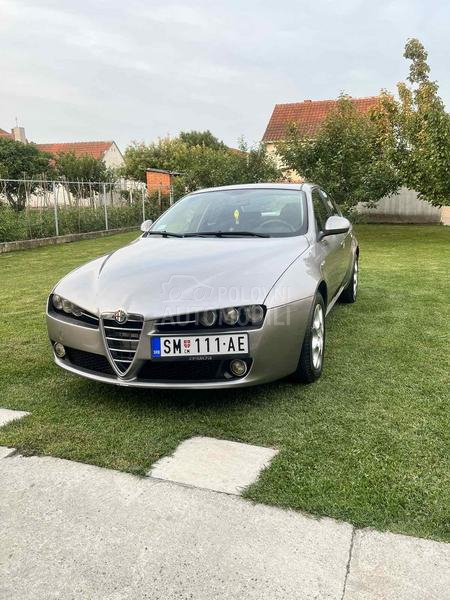 Alfa Romeo 159 1.8 mpi