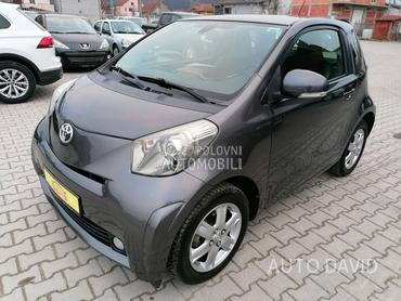 Toyota iQ 1.0B SVAJCARSKA