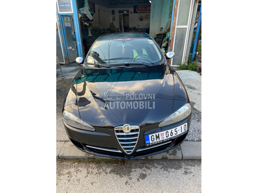Alfa Romeo 147 1.6 TS.