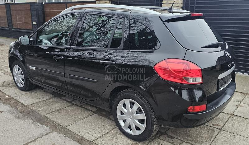 Renault Clio 1.2 Grandtour