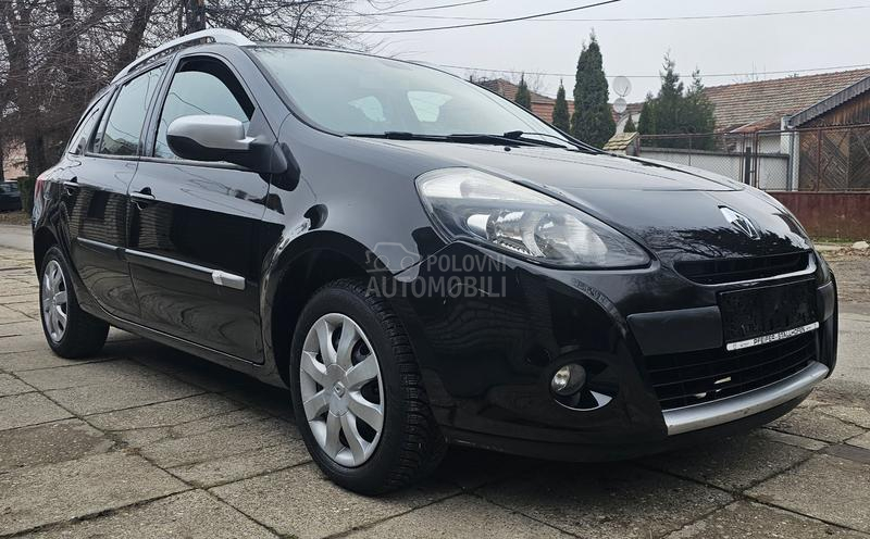 Renault Clio 1.2 Grandtour