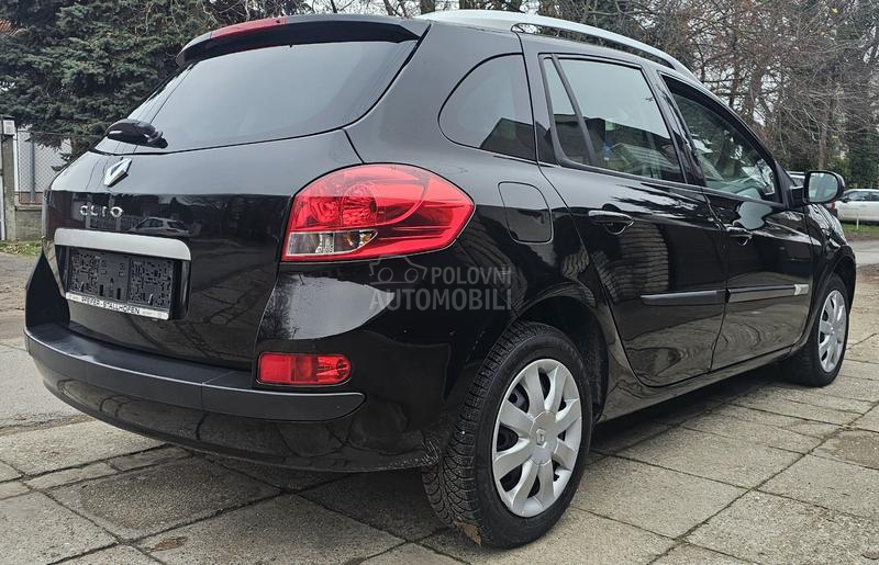 Renault Clio 1.2 Grandtour