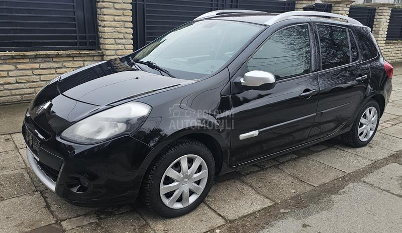 Renault Clio 1.2 Grandtour