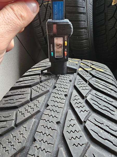 Semperit 195/65 R15 Zimska