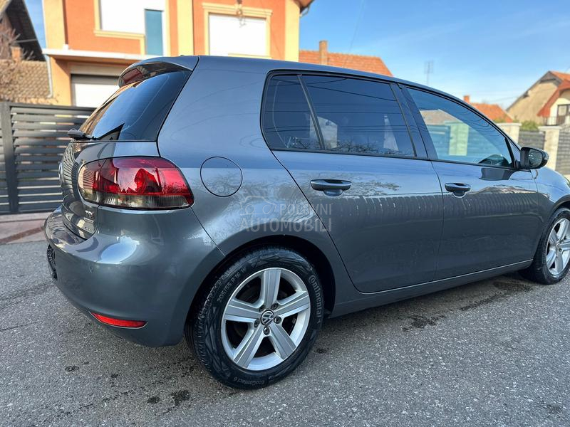Volkswagen Golf 6 1.6 TDI
