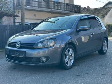 Volkswagen Golf 6 1.6 TDI