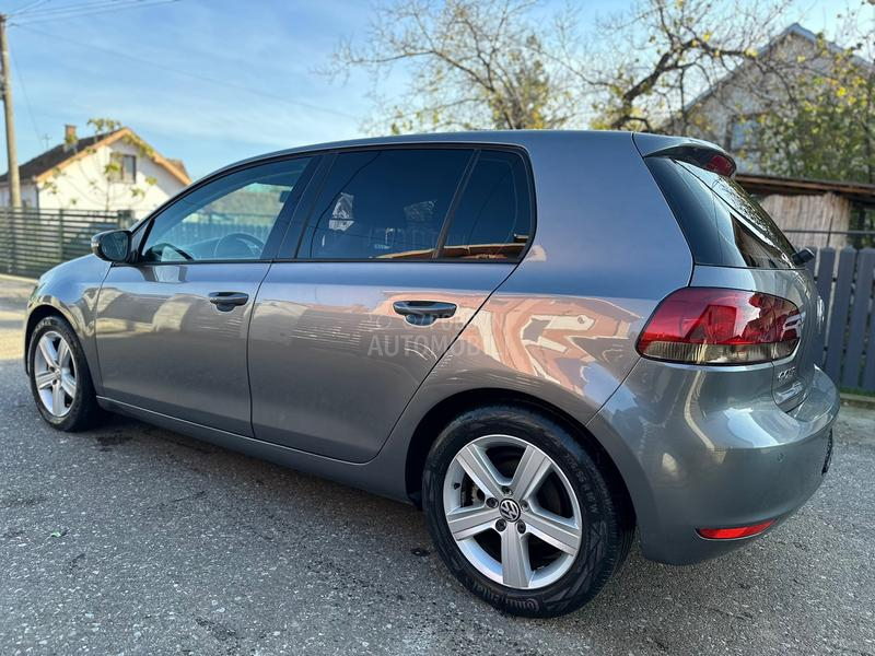 Volkswagen Golf 6 1.6 TDI