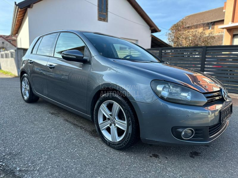 Volkswagen Golf 6 1.6 TDI