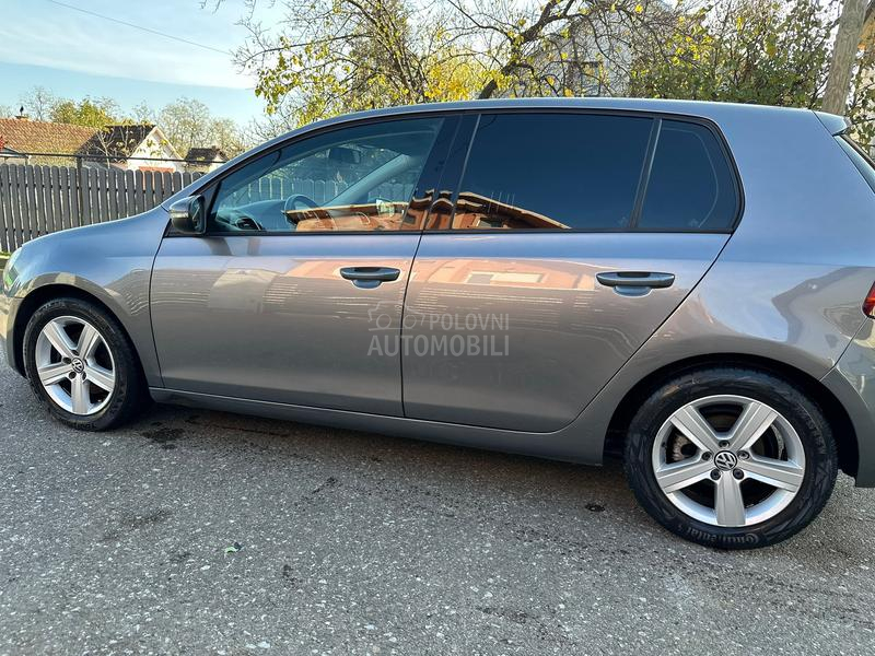 Volkswagen Golf 6 1.6 TDI