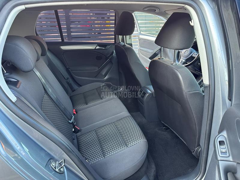 Volkswagen Golf 6 1.6 TDI
