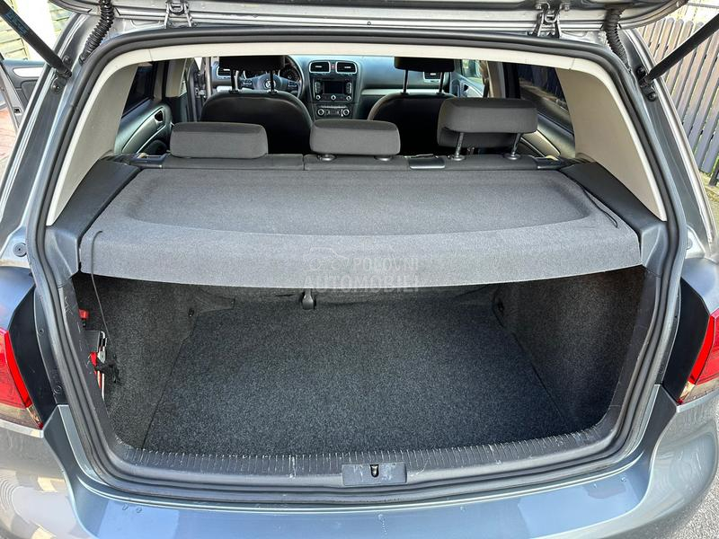 Volkswagen Golf 6 1.6 TDI