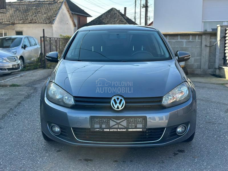 Volkswagen Golf 6 1.6 TDI