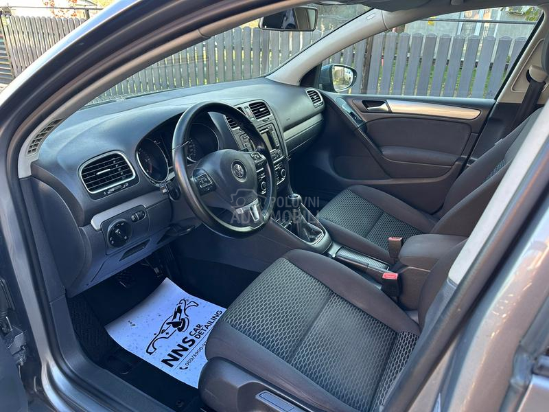 Volkswagen Golf 6 1.6 TDI