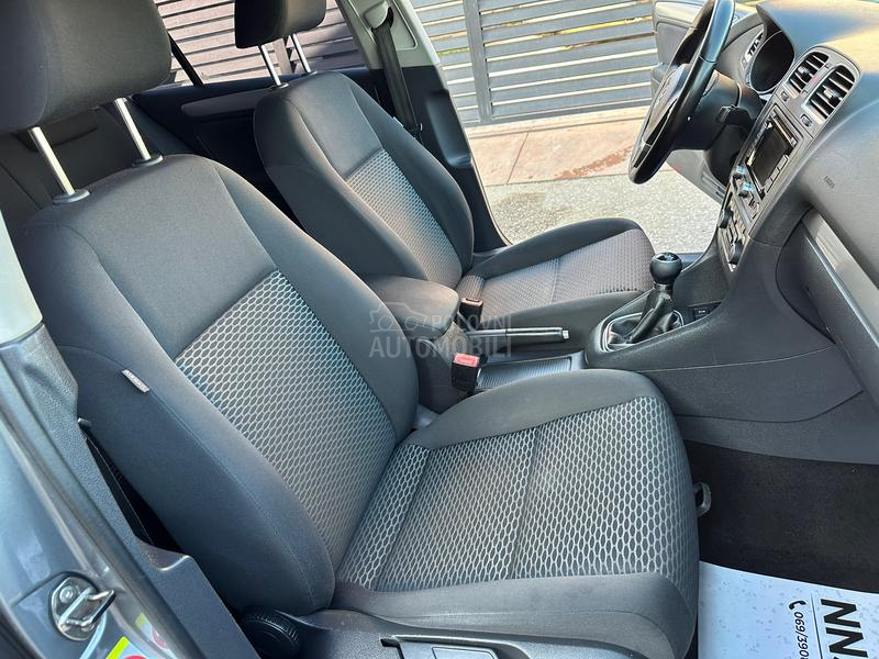 Volkswagen Golf 6 1.6 TDI
