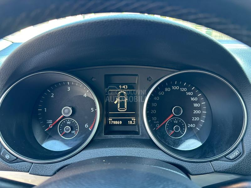 Volkswagen Golf 6 1.6 TDI