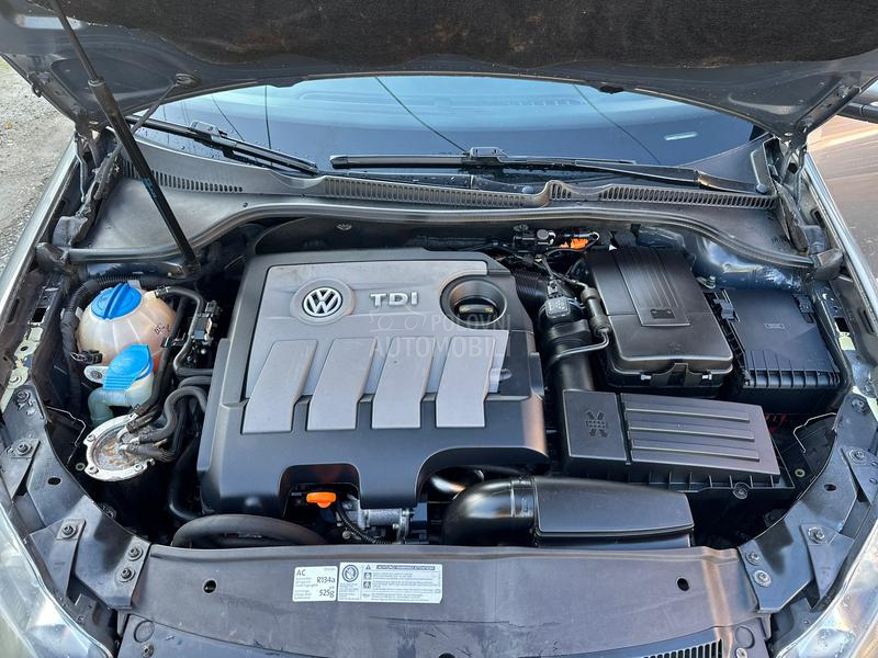 Volkswagen Golf 6 1.6 TDI