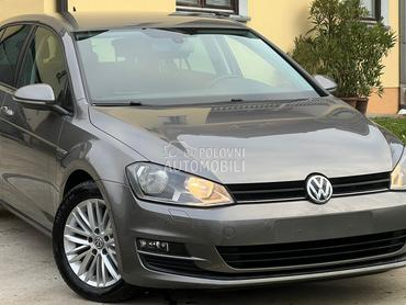 Volkswagen Golf 7 1.4 TSI CUP DSG CH