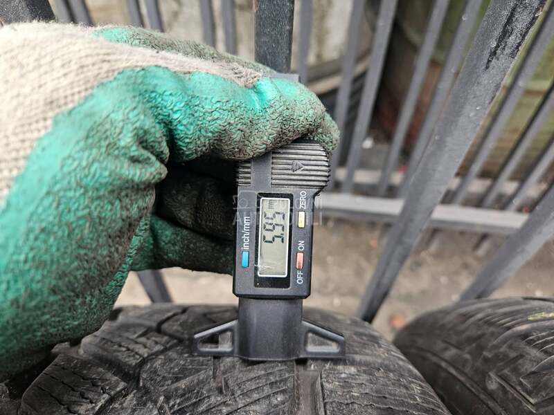 Fulda 235/60 R18 Sve sezone