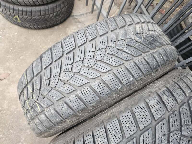 Fulda 235/60 R18 Sve sezone