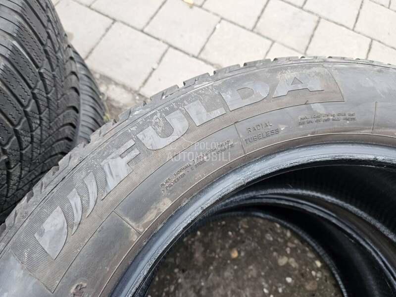 Fulda 235/60 R18 Sve sezone
