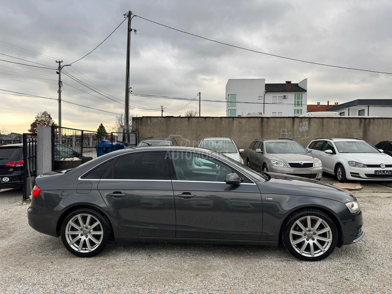 Audi A4 S line 2.0 TDI