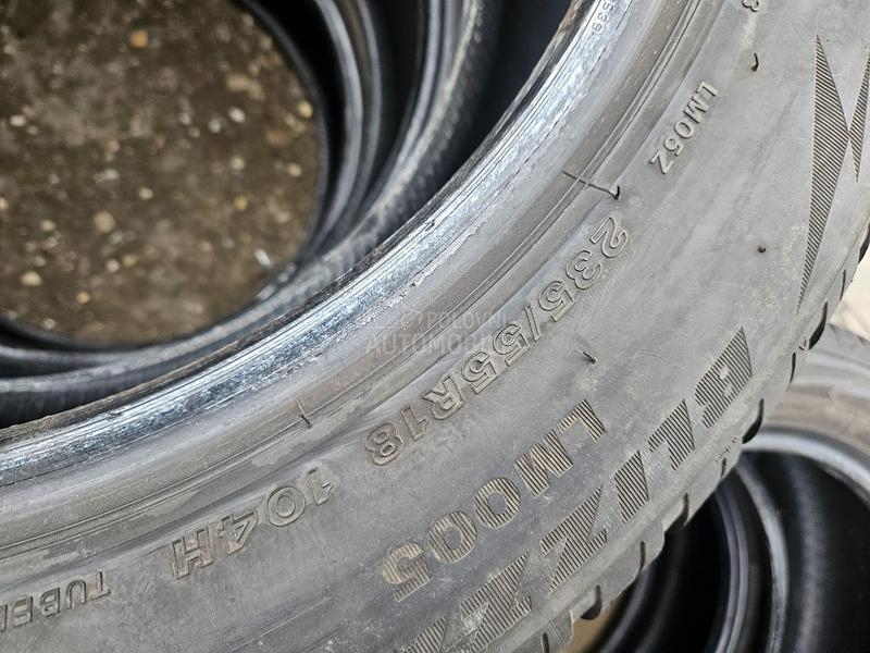 Bridgestone 235/55 R18 Sve sezone